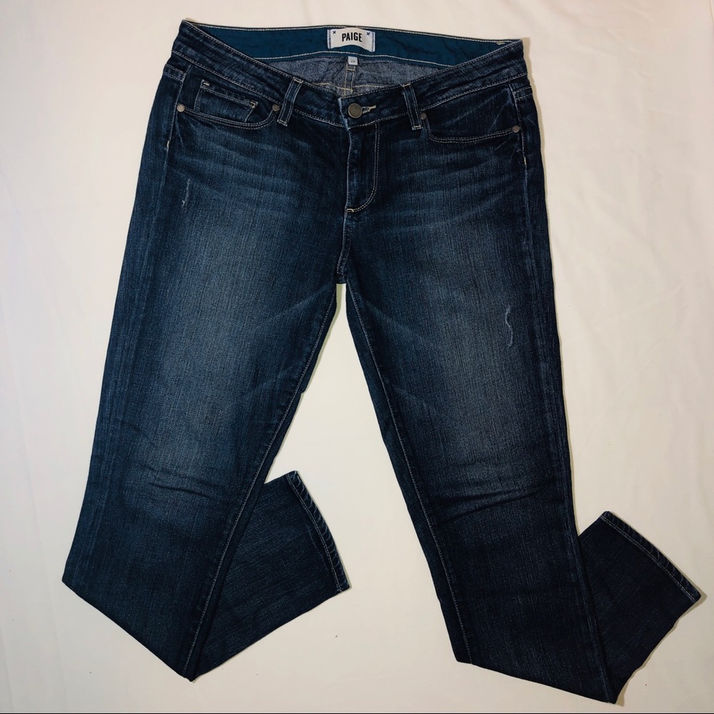 Paige Women’s Skyline Peg Skinny Size 29